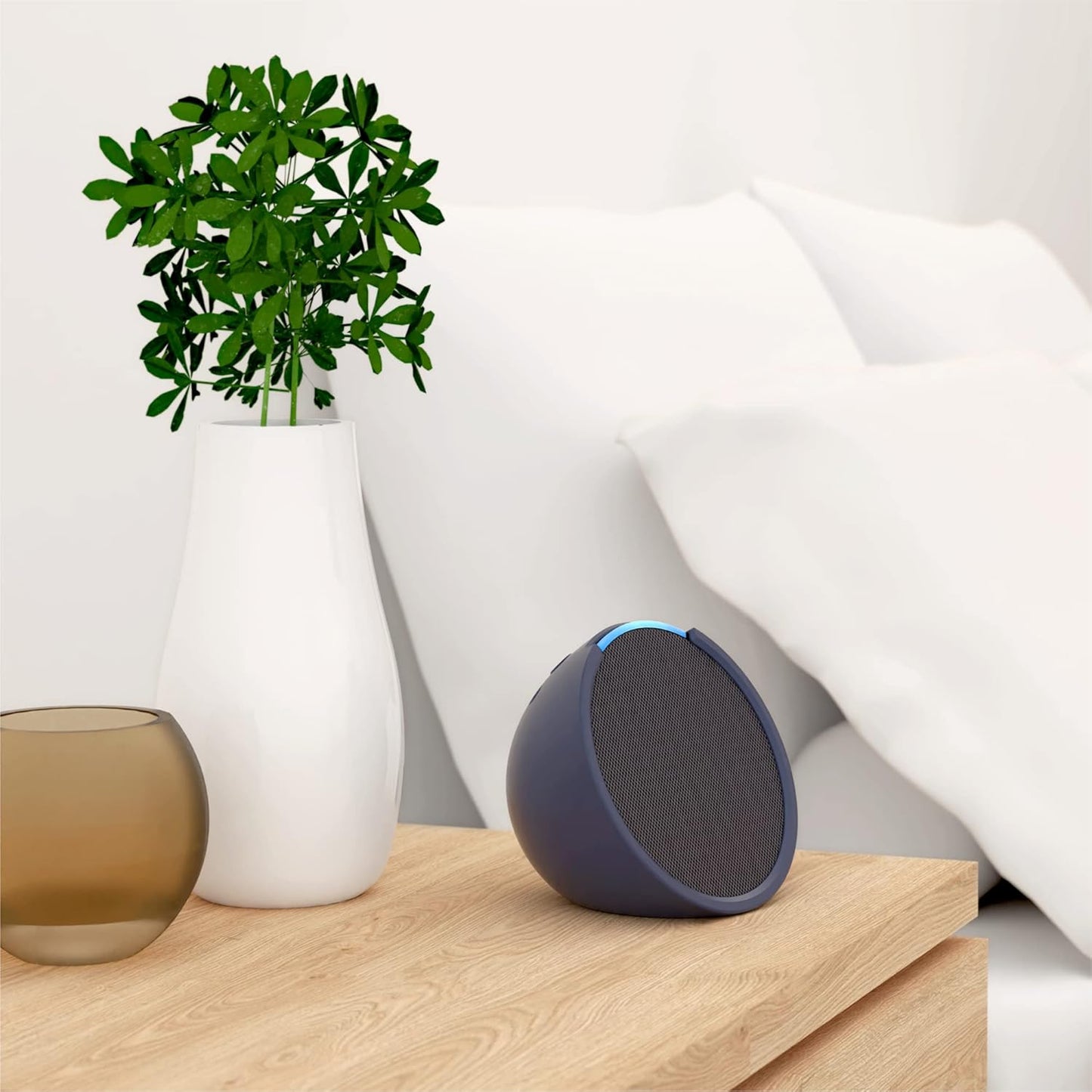 Made For Amazon Sleeve for Echo Pop (2023 Release)