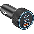 Purilite Select 67W USB C Car Charger Adapter