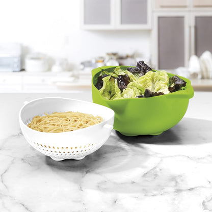 Cuisinart Salad Spinner with Easy-to-Spin Knob (CTG-00-SASC)