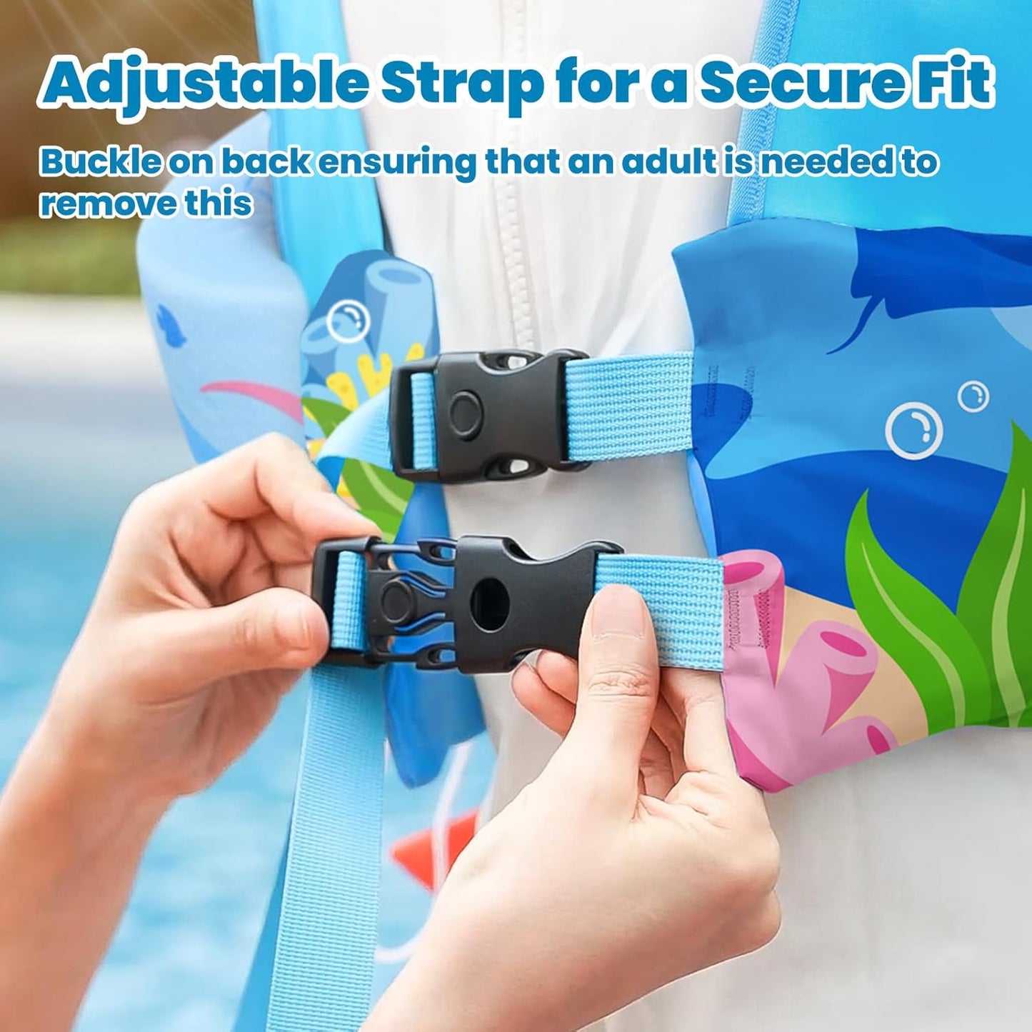 Purilite Select Kids’ Swim Vest