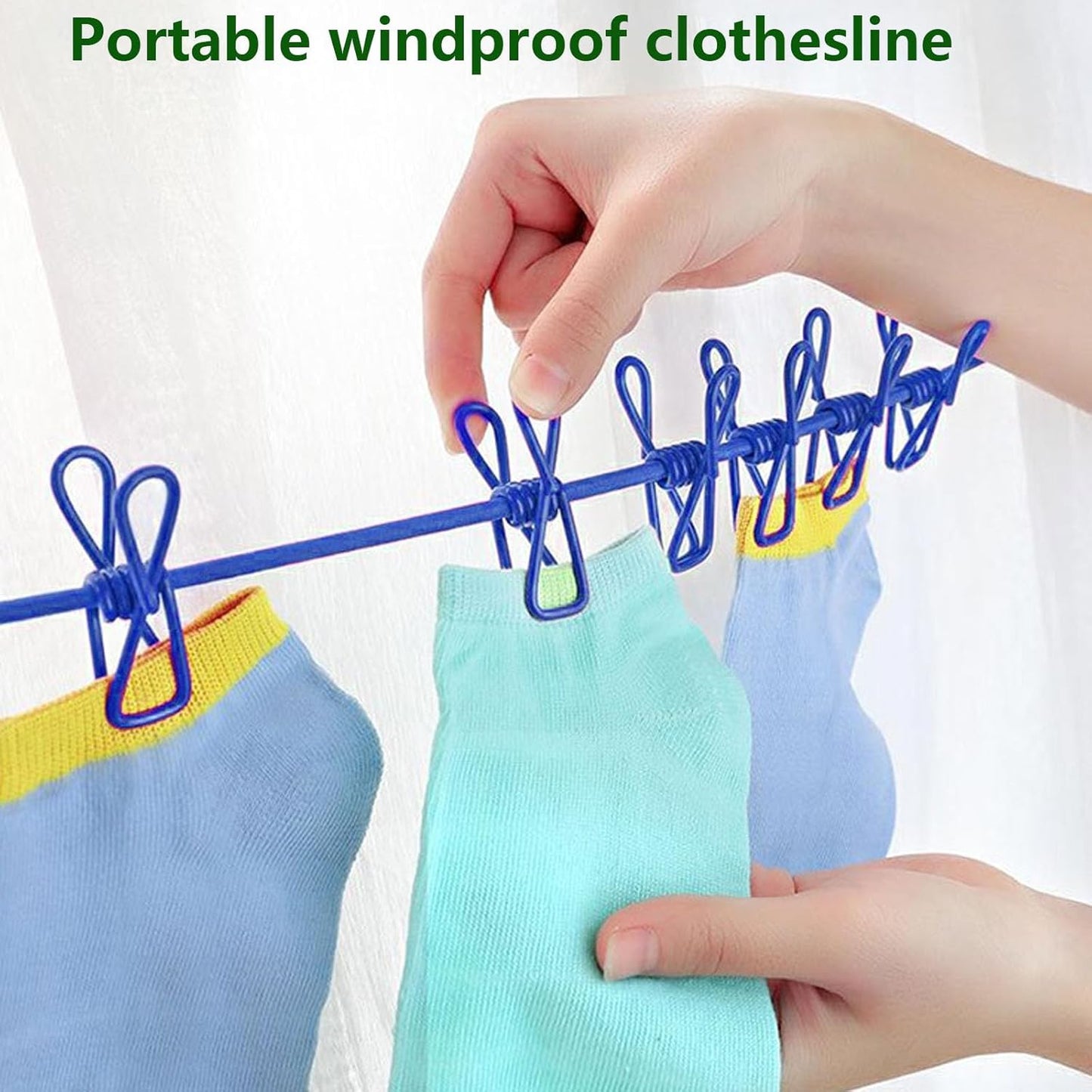 Purilite Select Travel Clothesline