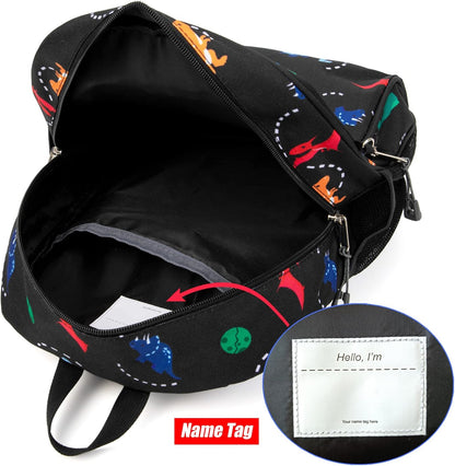 JinBeryl Kids Backpack for Toddler School Bag Small Size and Lightweight