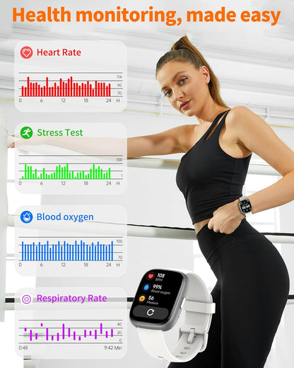 Purilite Select Smartwatch Elevate Every Day with Smart Precision