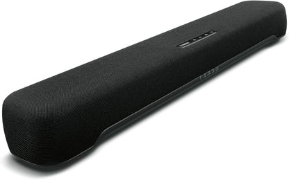 YAMAHA SR-C20A Compact Sound Bar with Built-in Subwoofer and Bluetooth