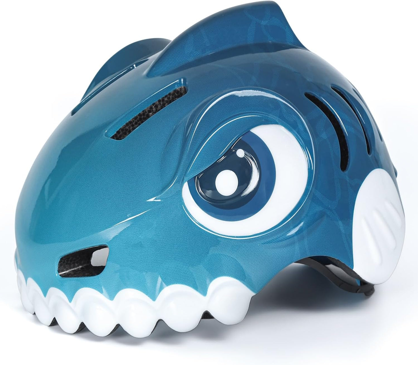 FUNWICT Kids Bike Helmet 3-5-8 Toddler Helmet Animal 3D Cartoon Boys Girls Safety Adjustable Kids Helmet for Cycling Scooter Skateboard