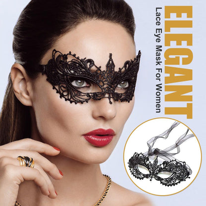 MYMENU Masquerade Mask for Women Venetian Lace Eye Masks For Party Prom Ball Costume Mardi Gras Party Supply