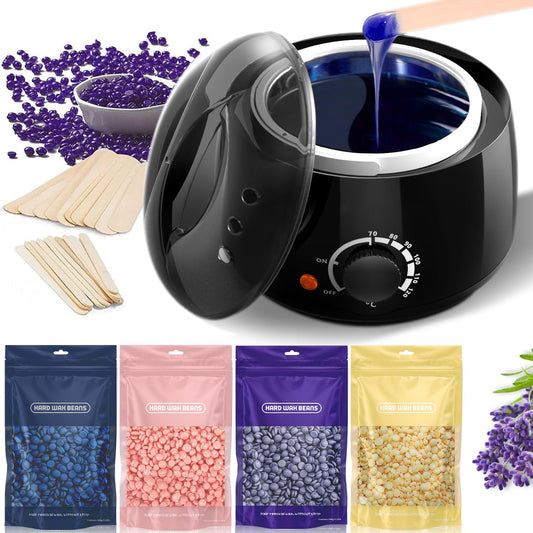 Purilite Select Complete Waxing Kit