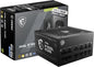 MSI MAG A750GL PCIE 5 Gaming Power Supply - Full Modular - 80 Plus Gold Certified 750W - Compact Size - ATX PSU - PuriLite