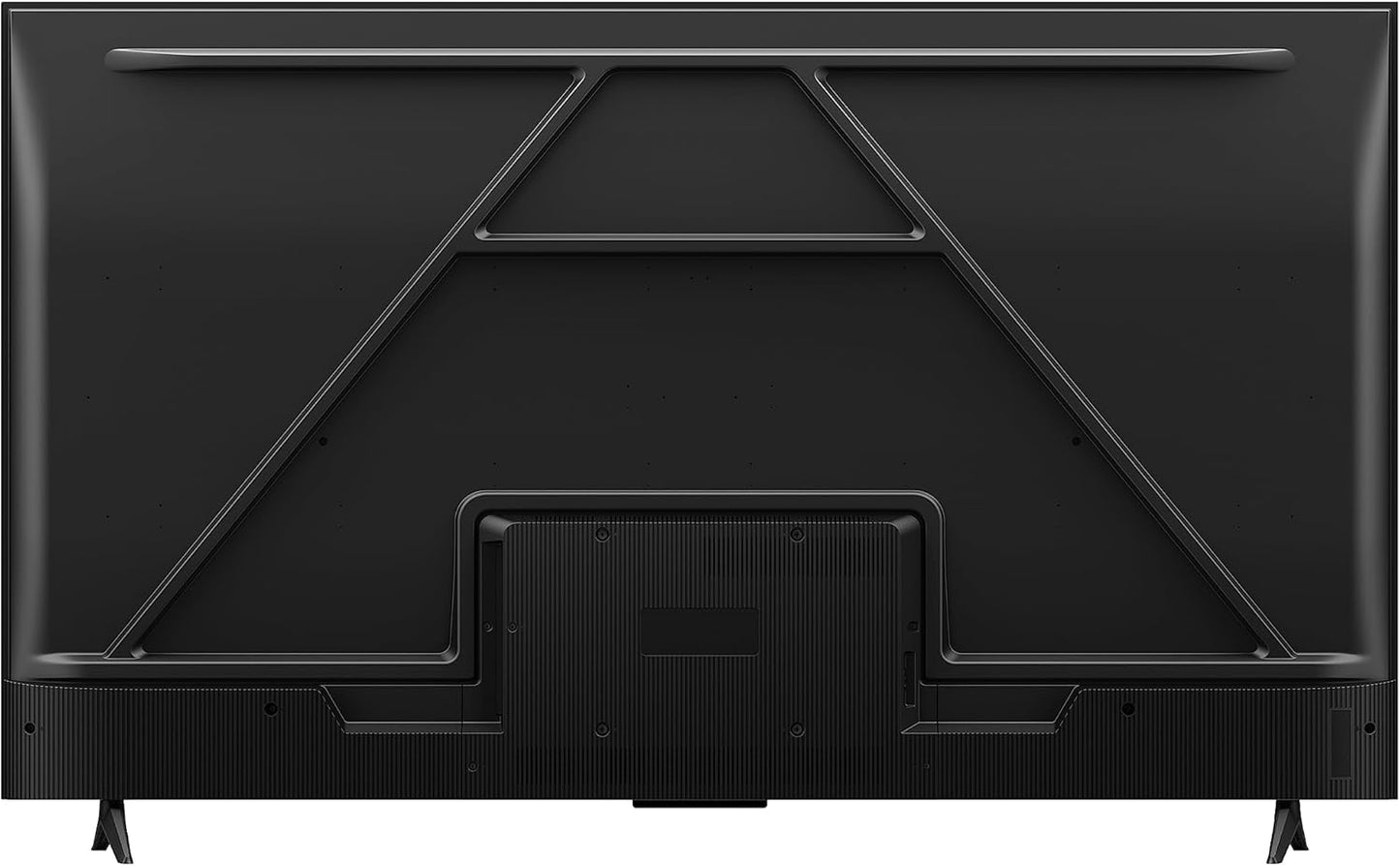 TCL 65-Inch Class S4 4K LED Smart TV with Fire TV (65S450F-CA), Dolby Vision HDR, Dolby Atmos, Alexa Built-in, Apple Airplay Compatibility, Streaming UHD Television, Black