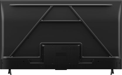 TCL 65-Inch Class S4 4K LED Smart TV with Fire TV (65S450F-CA), Dolby Vision HDR, Dolby Atmos, Alexa Built-in, Apple Airplay Compatibility, Streaming UHD Television, Black