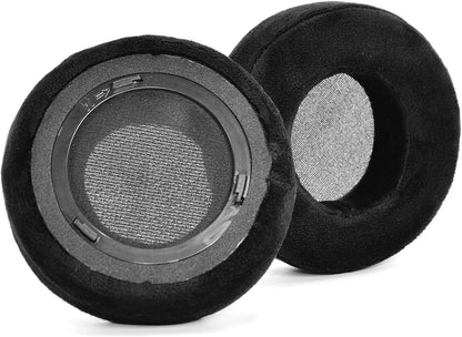 Corsair Virtuoso Ear Cups,Earpads for Earphones,Ear Pads Cups for Corsair Virtuoso RGB Wireless SE Gaming Headset (Fleece)