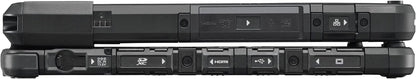Panasonic Toughbook CF-33 MK1, Intel Core i5-7300U up to 3.5GHz, 12-inch QHD Touchscreen + Digitizer, 8GB RAM, 256GB SSD, 4G LTE, Premium Keyboard, Windows 10 Pro (Renewed)