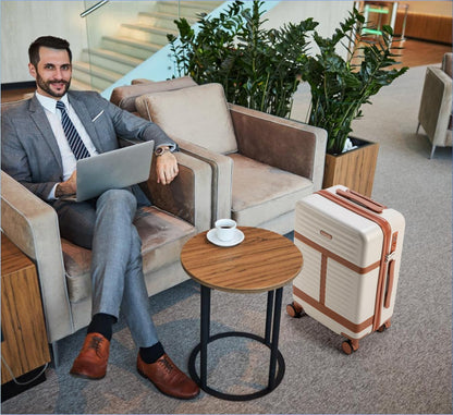 Lumesner Carry on Backpack, Extra Large 40L Flight Approved Travel Backpack for Men & Women