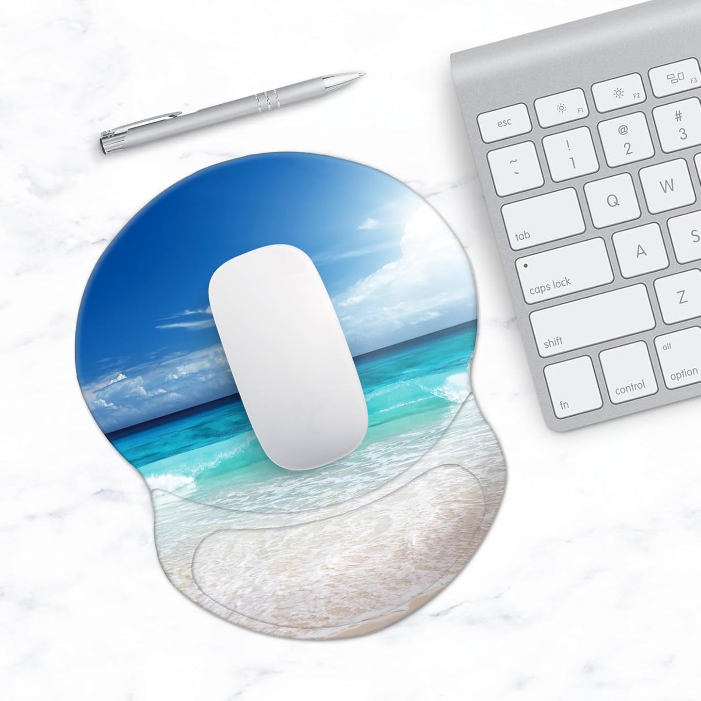 Purilite Select Ergonomic Mouse Pad