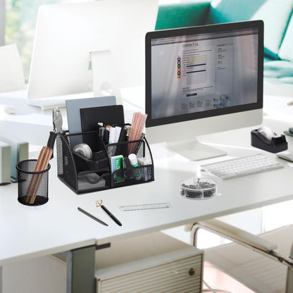 13-in-1 Office Desk Organizer Set for Back to School Supplies Accessories