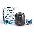 Thermacell Patio Shield Mosquito Repellent E-Series E65X Rechargeable Repeller; 20’ Mosquito Protection Zone; Includes 36-Hour Repellent Refill; No Spray, Flame or Scent; Docking Station