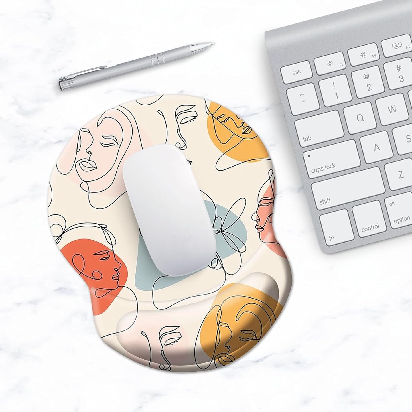 Purilite Select Ergonomic Mouse Pad
