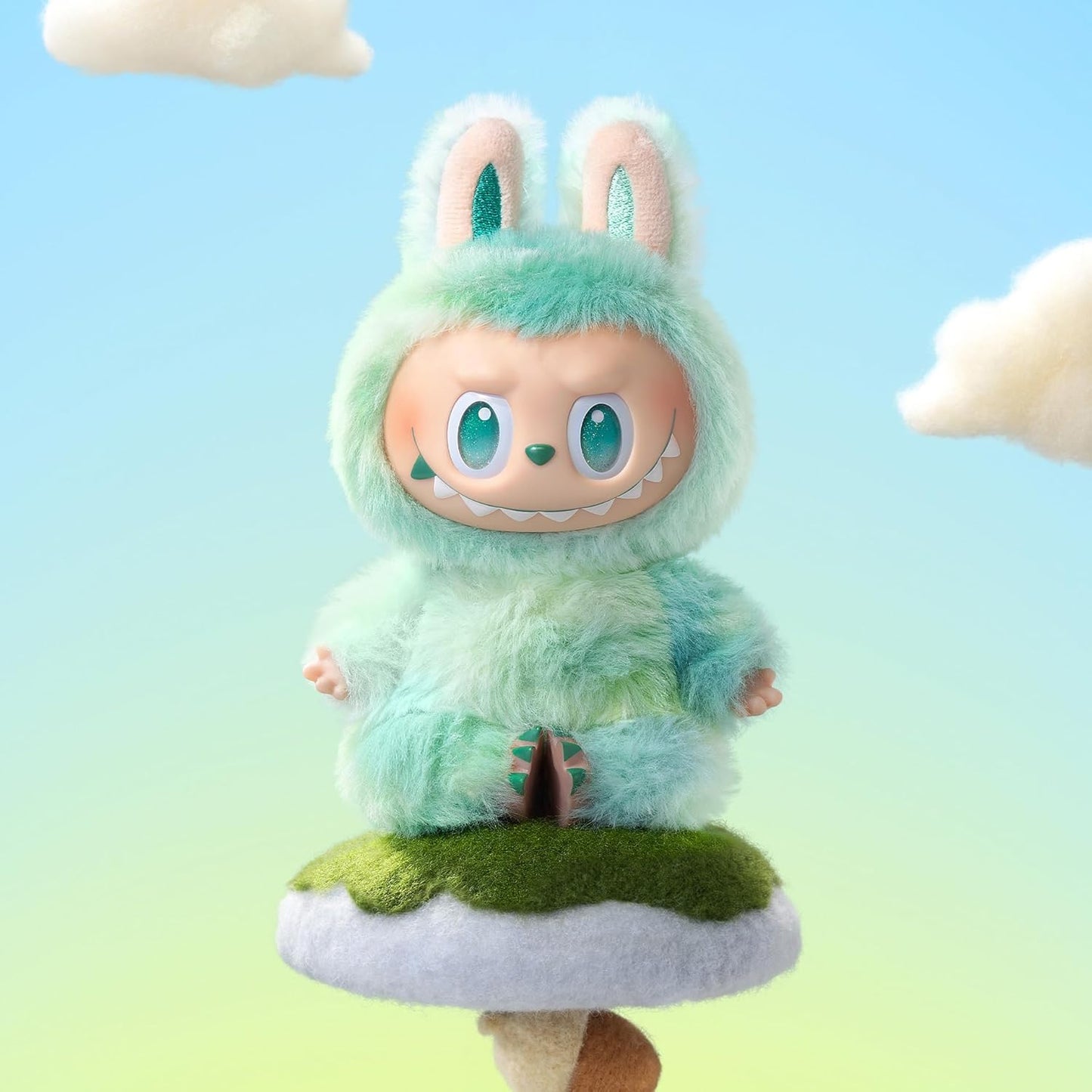 Vinyl Plush Pendant Blind Box | Random Collectible Figure | Decorative Pendant Toy | Stylized Display Figurine | Gift Collectible Series - PuriLite