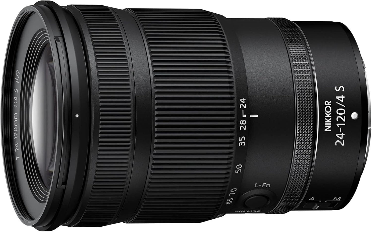 NIKKOR Z 24-120mm f/4 S