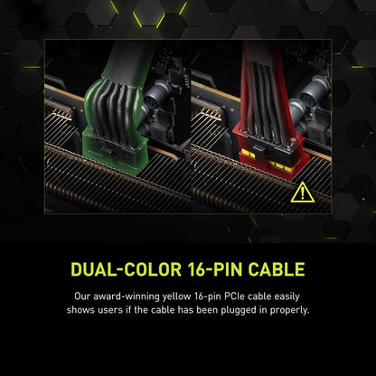 MSI MAG A750GL PCIE 5 Gaming Power Supply - Full Modular - 80 Plus Gold Certified 750W - Compact Size - ATX PSU - PuriLite