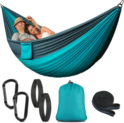 Purilite Select Portable Nylon Camping Hammock
