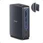 Anker Nano Laptop Docking Station, 13-in-1 USB-C Triple Display | 2 HDMI and 1 DP, 10 Gbps USB-C, 3 USB-A, Audio, SD/TF, Ethernet, 100W Max PD for Dell, Lenovo, HP, and More