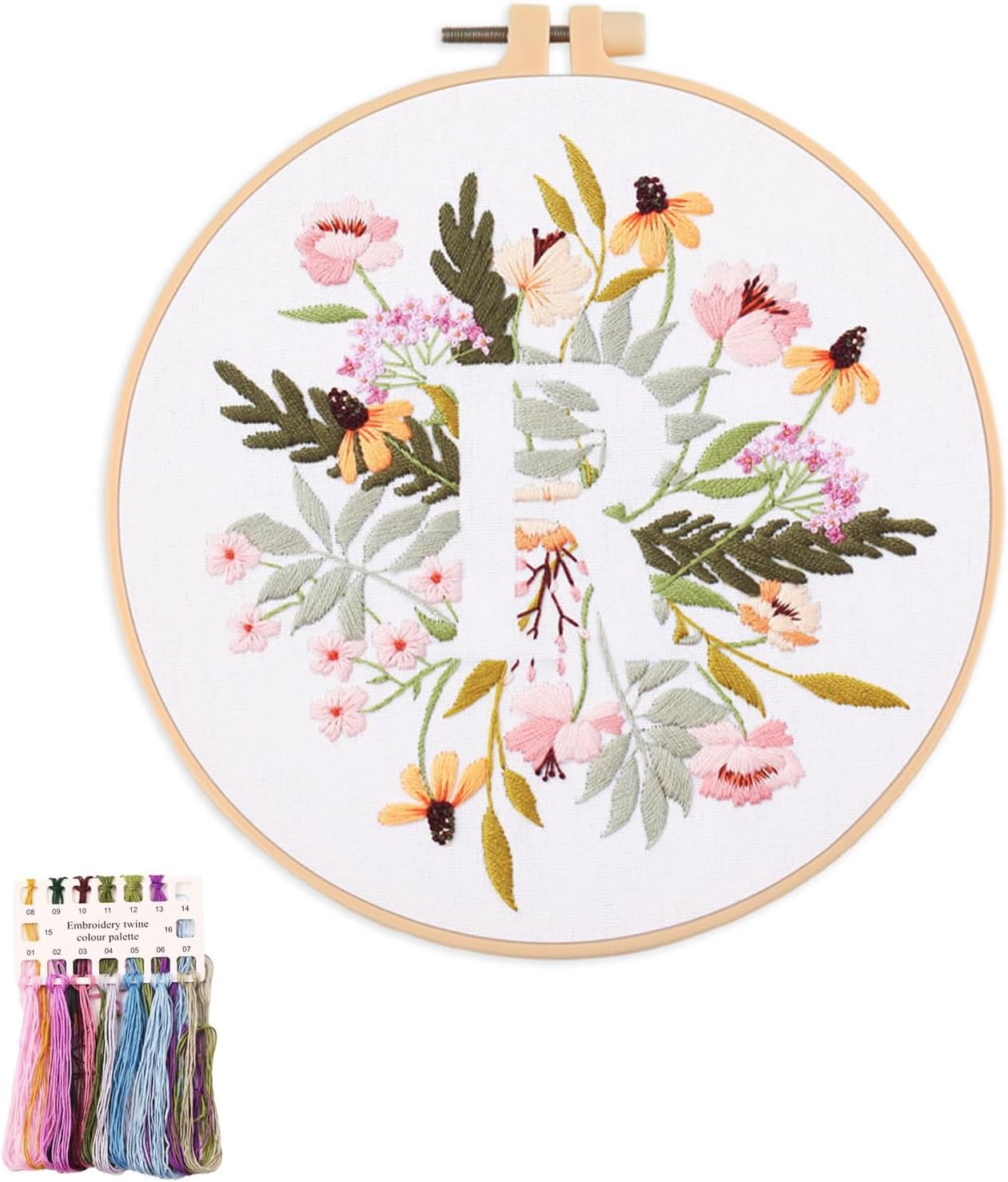 Purilite Select Embroidery Kits