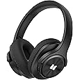 Monster Persona SE ANC Active Noise Cancelling Headphones, Bluetooth Headphones Over Ear with Built-in Mic, 60H Playtime, HiFi Stereo Audio, Deep Bass, Comfort Fit, Wireless Headphones for Home Office