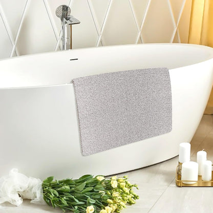 Loofah Mats for Shower, Non Slip | Quick Drying | Soft on Your Feet | Soft Textured Shower Mat Bath Mat Bathtub Mat Massage Mat Loofah Mat for Bathroom,Shower Tub or Wet Areas