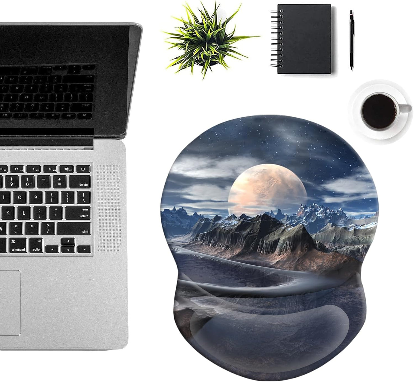 Purilite Select Ergonomic Mouse Pad