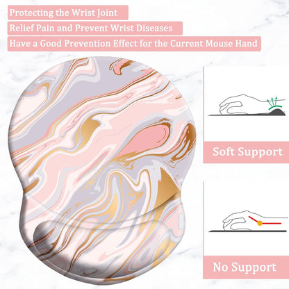 Purilite Select Ergonomic Mouse Pad