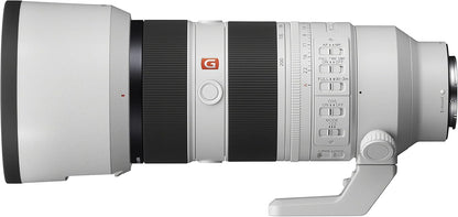Sony Fe 50mm F1.8 Lens (SEL50F18F/2), Black