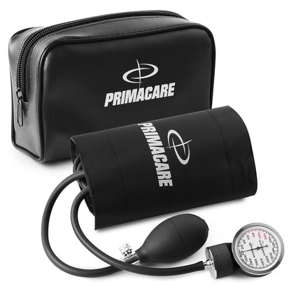 Primacare DS-9192 Aneroid Sphygmomanometer Adult Blood Pressure Kit