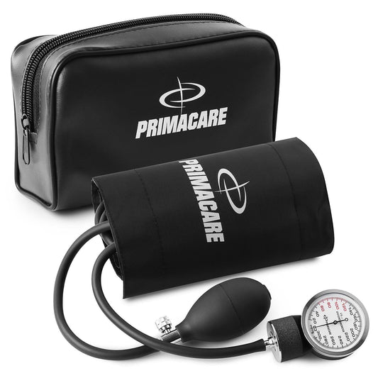 Primacare DS-9192 Aneroid Sphygmomanometer Adult Blood Pressure Kit