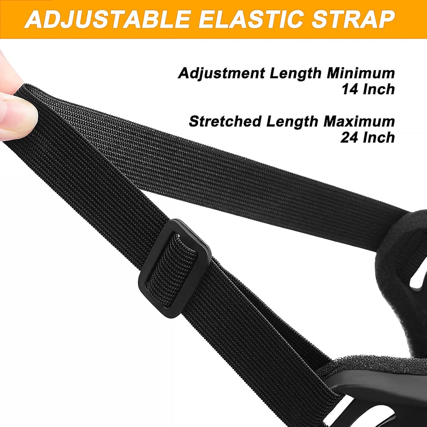 OXG Kids Motorcycle Goggles, 2-Pack Dirt Bike Goggles for Child, ATV Off-Road Racing Goggles for Boys Girls