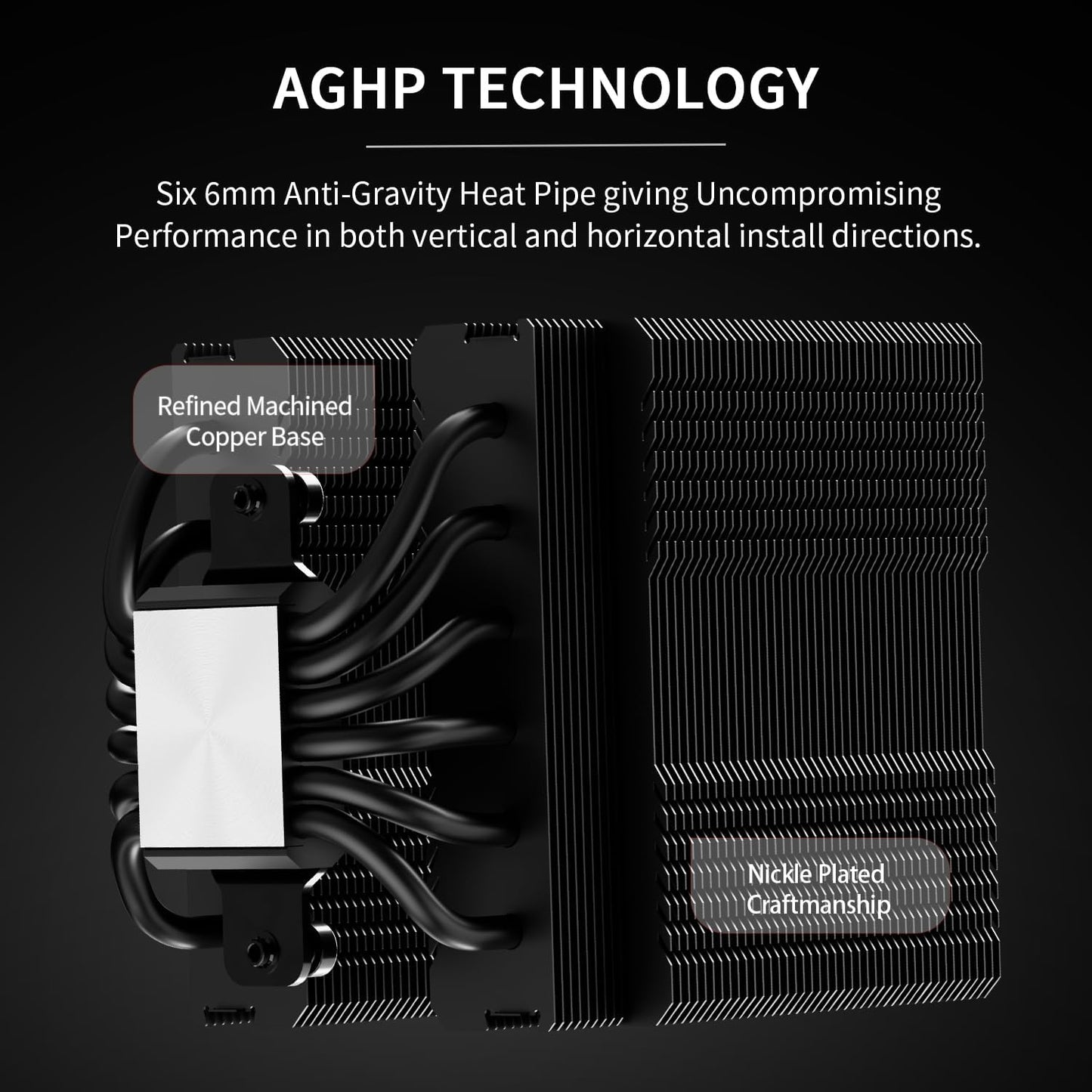 Thermalright Peerless Assassin 120 Vision MAX ARGB Black CPU Air Cooler,PC Heatsink Cooler with Dual PWM Fans,PC Display Screen Cooler of 5’’-Magnetic,480x854 Resolving,for LGA1851/1700,AM5