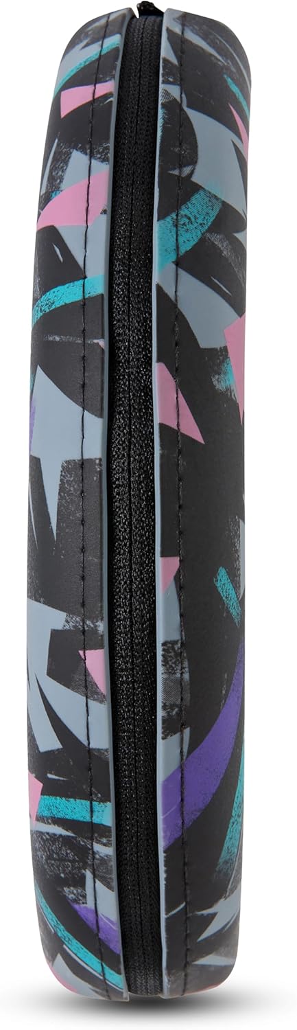 WC BandZ Virtuoso V2 - Silicone Headband Cover for Corsair Virtuoso Headphones by Wicked Cushions | Machine Washable, No More Flaking Leather | for Virtuoso Wireless, XT, and SE | 90's Black