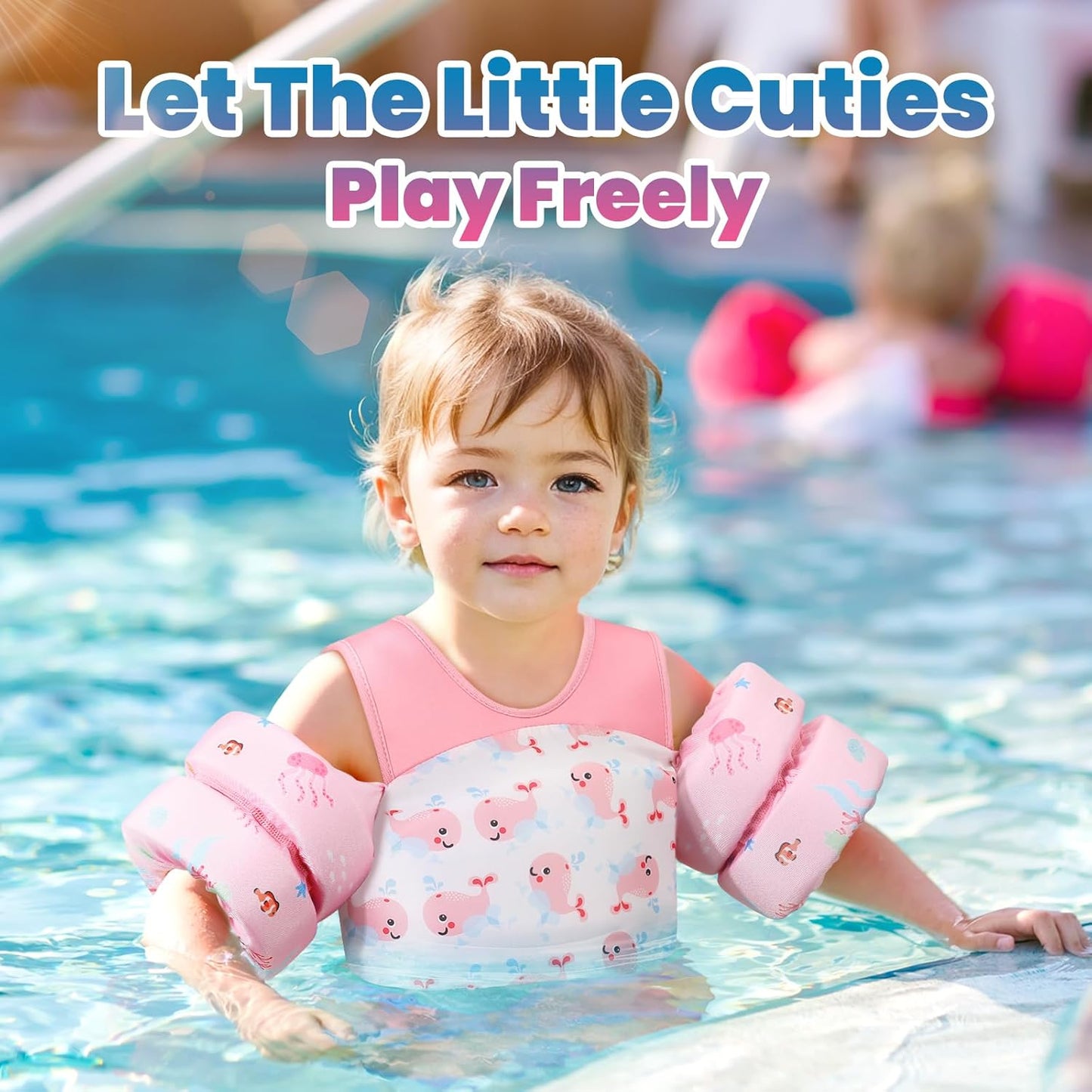 Purilite Select Kids’ Swim Vest