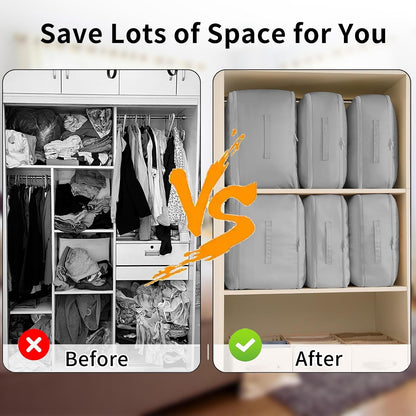 Purilite Select 2 Pack XL Ultra Space Saving