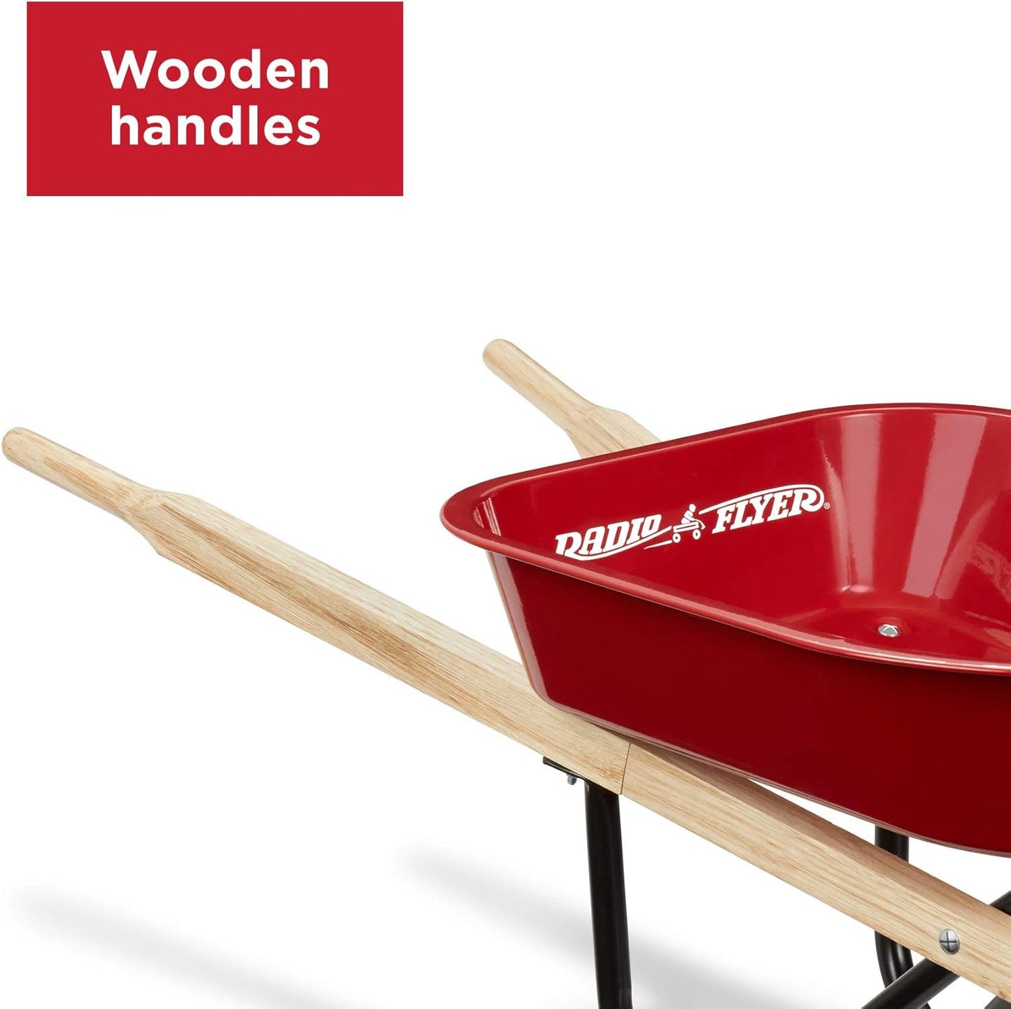 Radio Flyer Kids Wheelbarrow Ride On