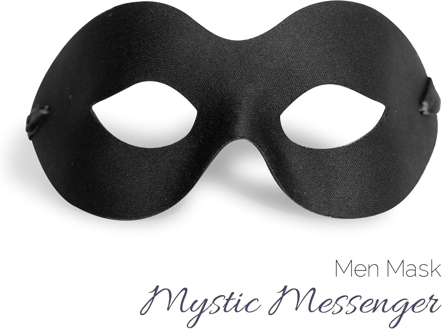 Masquerade Mask for Couples Women and Men - 2 Pack Venetian Gold and Black Lace, Mardi Gras Mask