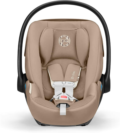 Cybex Cloud G Pro Infant Car Seat, 4-35 lbs, Load-Leg, 45% More Recline