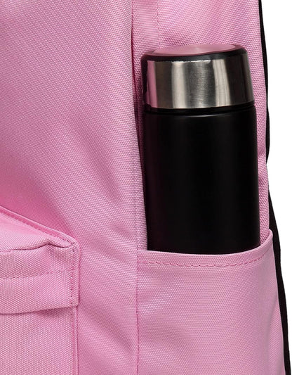 School Backpack for Kids, VASCHY Lightweight Water Resistant Casual Schoolbag Daypack for Men Women Teen Boys Girl Bookbag