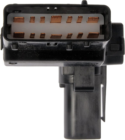 Dorman 924-729 Ignition Switch Compatible with Select Dodge/Mitsubishi Models, Standard