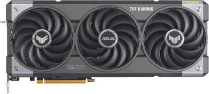 ASUS Prime Radeon™ RX 9060 XT 16GB GDDR6 OC Edition Graphics Card (PCIe 5.0, HDMI/DP 2.1, 2.5-Slot Design, axial-tech Fans, Dual Ball Fan Bearings, Dual BIOS, ASUS GPU Guard)