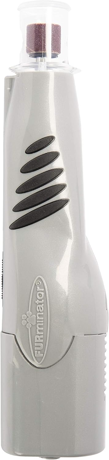 FURminator Nail Grinder Professional Grooming Tool for Pets