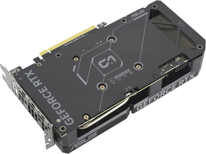 The SFF-Ready ASUS Prime GeForce RTX™ 5070 12GB GDDR7 Graphics Card (PCIe® 5.0, 12GB GDDR7, HDMI®/DP 2.1, 2.5-Slot, Axial-tech Fans, Dual BIOS)