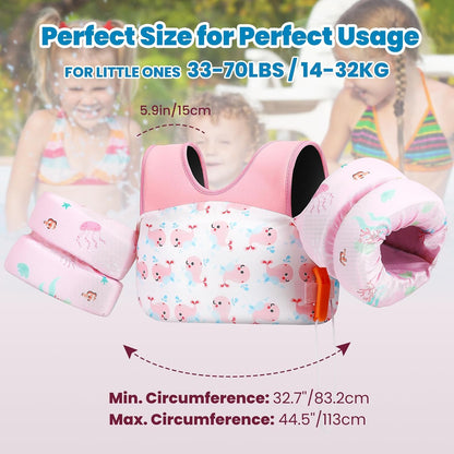 Purilite Select Kids’ Swim Vest