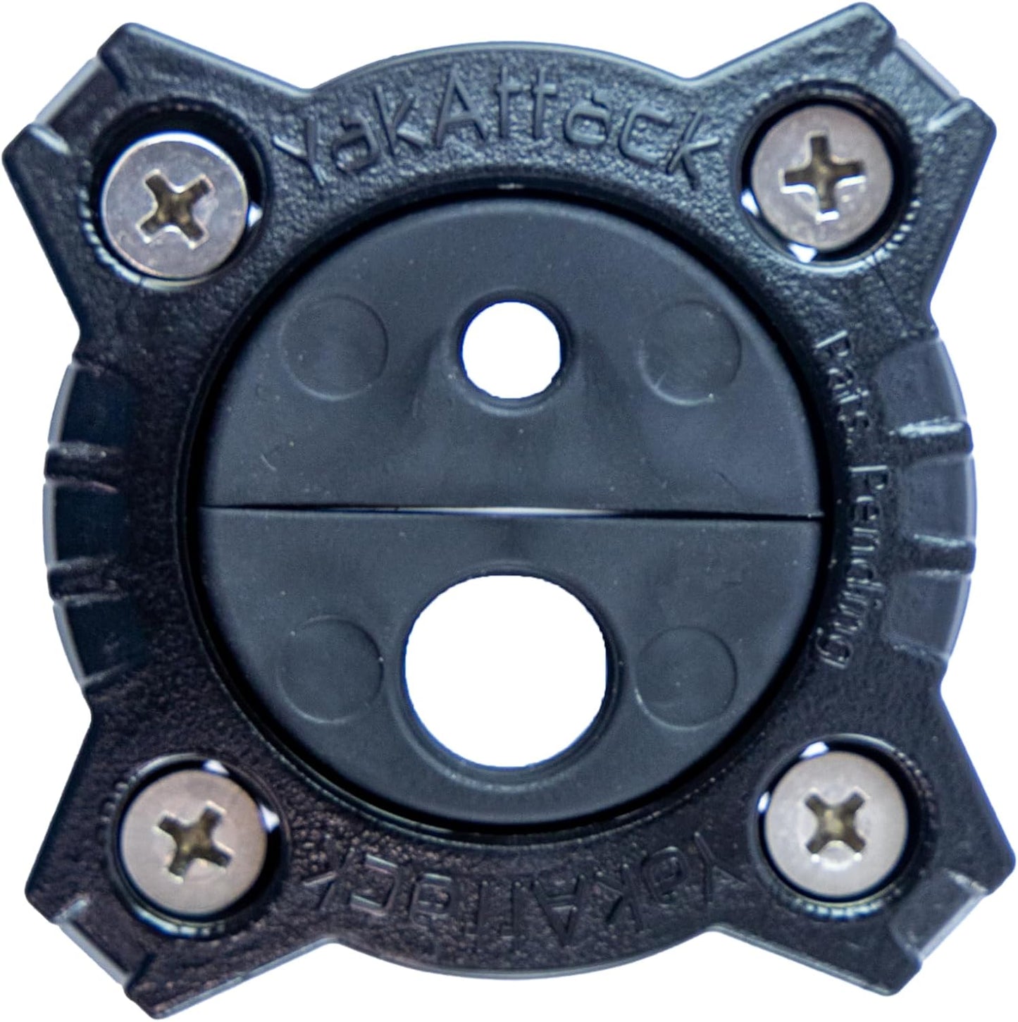 YakAttack GridLoc Through Hull Wiring Kits for Device Battery Connections|Kayak Fishing Accessories