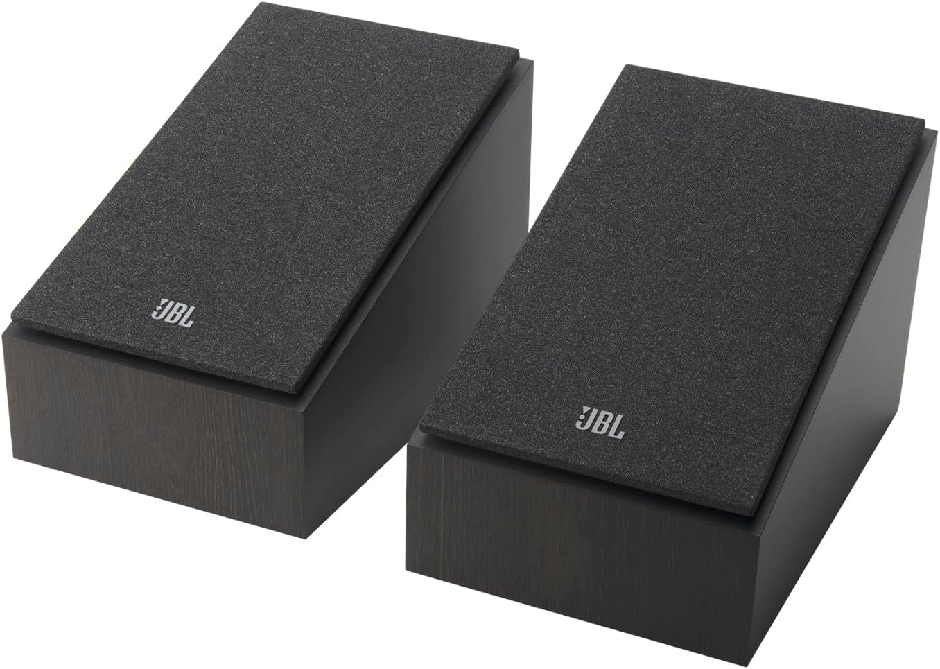 JBL Stage 2 240H Black 2-Way, 4.5" Woofer, 1" Aluminum Tweeter Dolby Atmos Add On Module (Black)